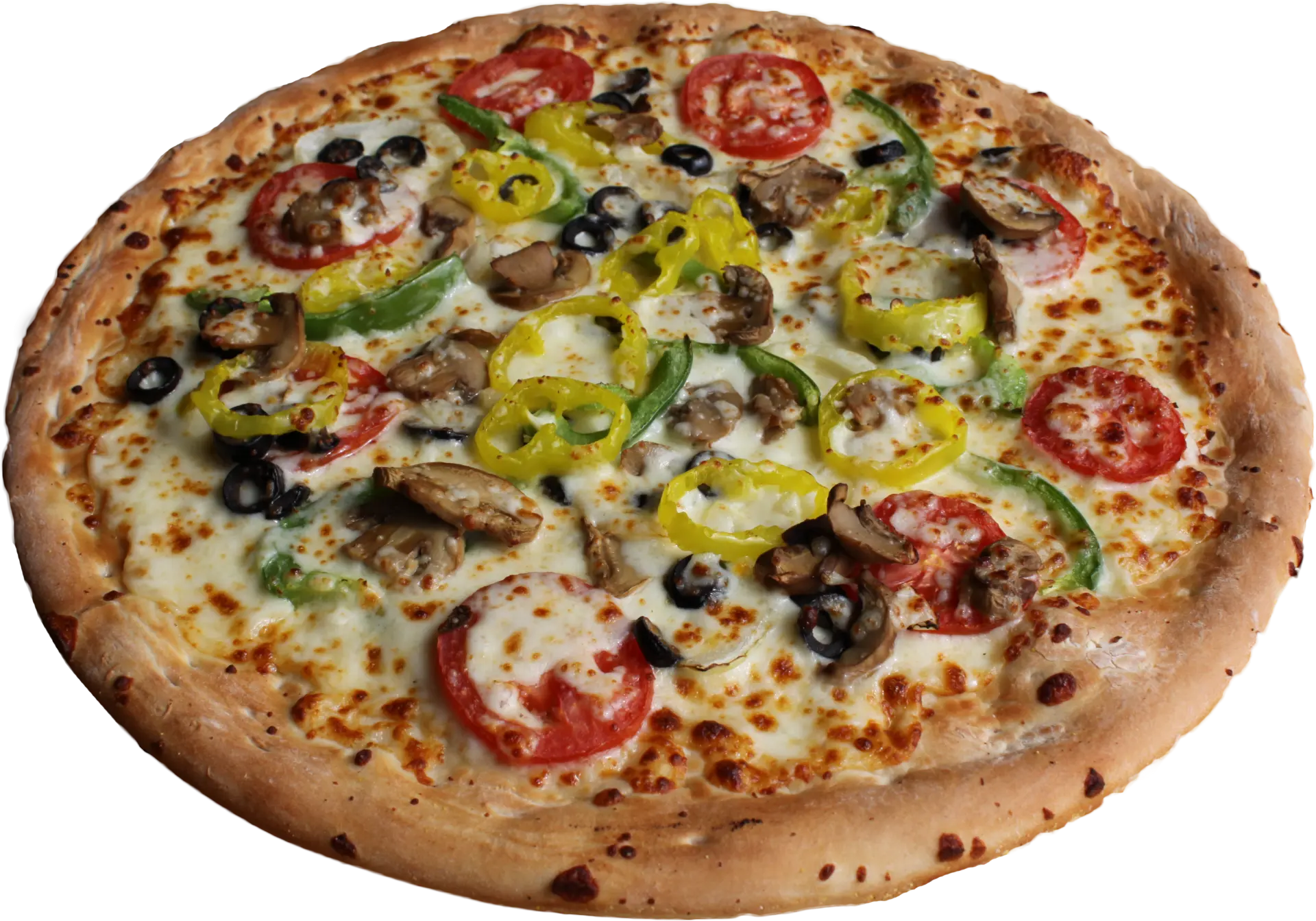 BIG Veggie