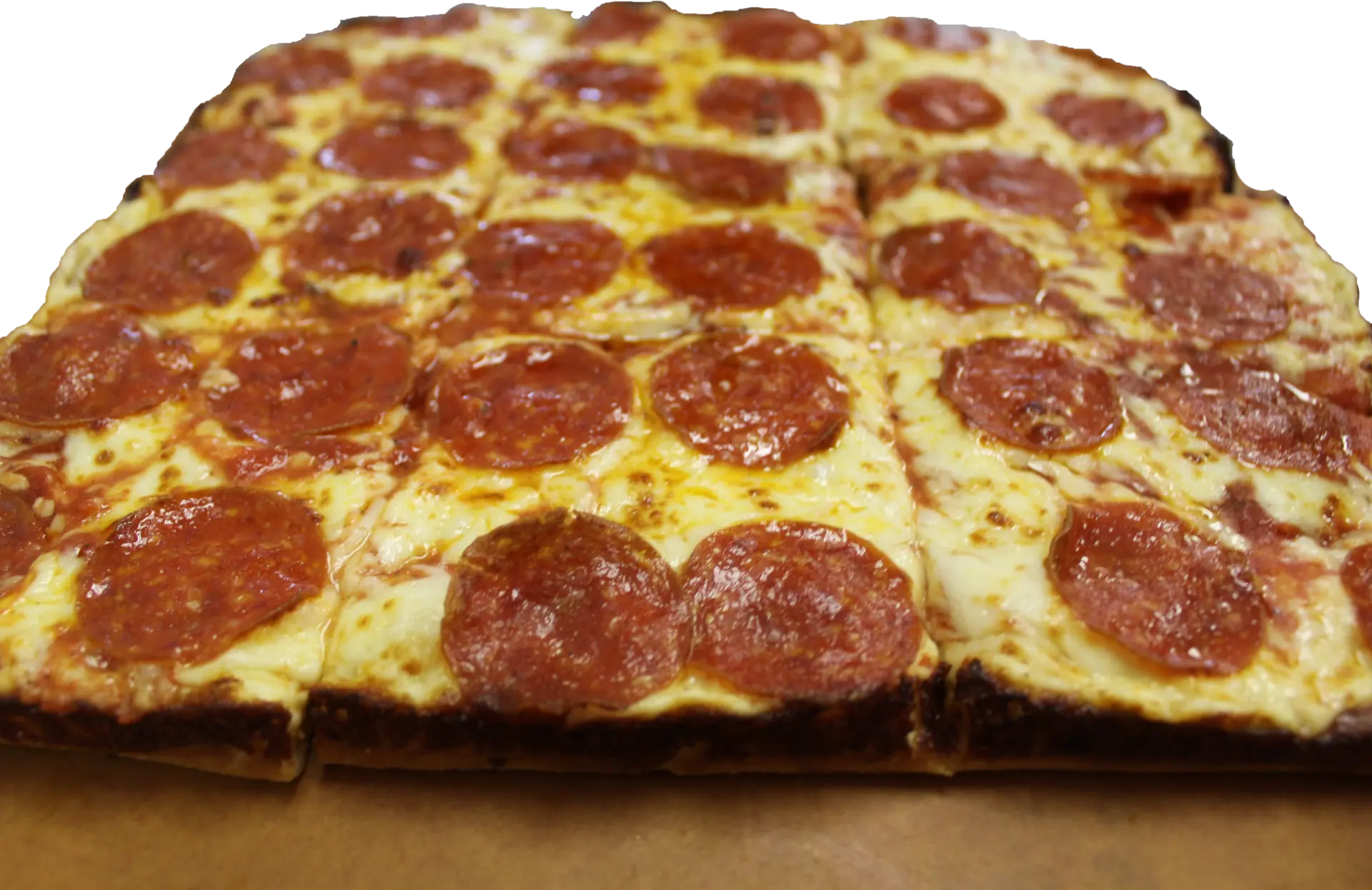 Deep Dish