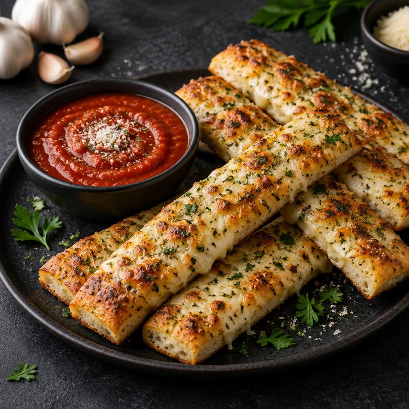 8 Pc. BC Bread