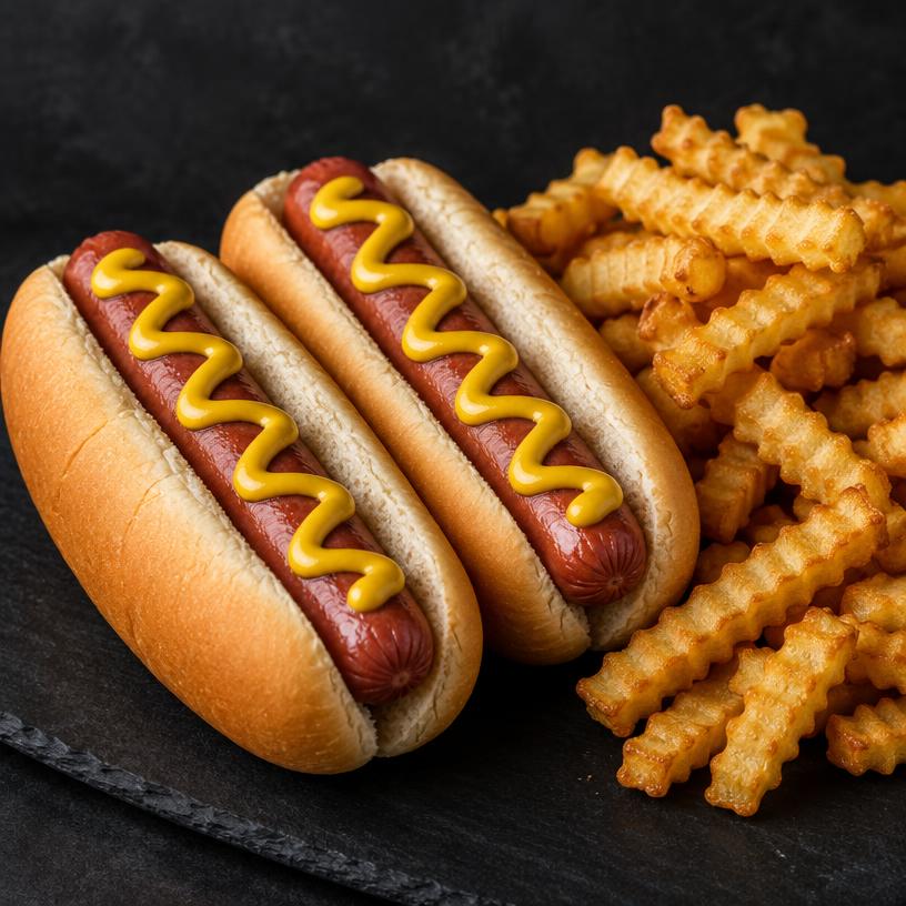 1 Hot Dog
