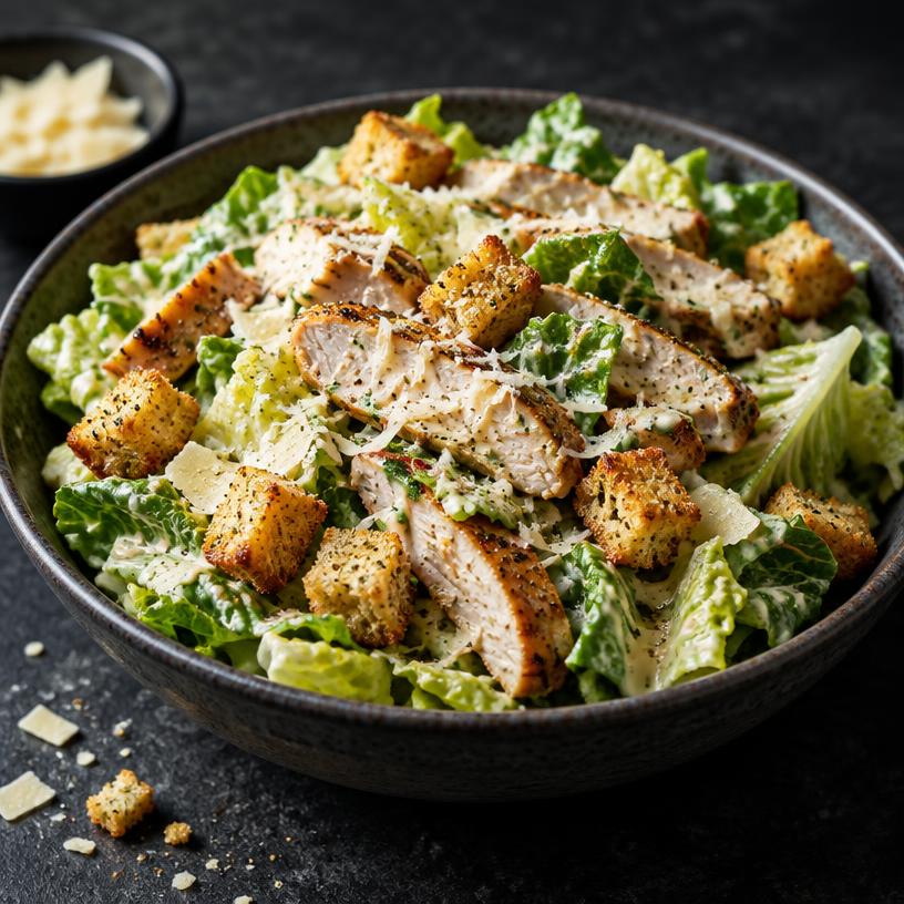 BIG Salads